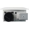 Whisper Remodel 110cfm Led Remodel Fan RG-R811LHA 536164