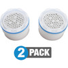 Danco WaterSense 1.2 GPM Tiny Hidden Faucet Aerator Insert (2-Pack) 9D00012070