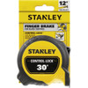 Stanley 30 Ft. Control-Lock Tape Measure STHT37245 352866