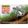 Gonzo Mega Grip Mole Trap 5013 704164