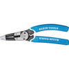 Klein-Kurve 8 In. Heavy-Duty Wire Stripper/Crimper Multi Tool K12065CR
