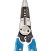 Klein-Kurve 8 In. Heavy-Duty Wire Stripper-Crimper Multi Tool K12065CR 365529