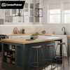 CenterPointe 25x50 Hevea Wood Counter 54109 267608