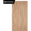 CenterPointe 25x50 Hevea Wood Counter 54109 267608
