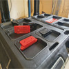 StealthMounts Adapter Feet Compatible with Milwaukee PACKOUT (8-Pack) PAC-F-02-8 390252