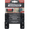 StealthMounts 6pk Milw Packout Cleats OM-CL-BLK-6 391784