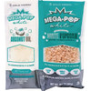 Gold Medal Mega Pop 8 Oz. All Natural White Popcorn Kit (24 Kits) 2646