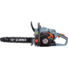 Senix 4QL 16 In. 46cc Gas Powered Chainsaw CS4QL-L3