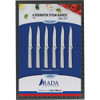 Rada Cutlery 6-Piece Serrated Steak Knife Set S6STS6 638005
