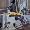 Irwin QUICK-LIFT Construction Jack IRHT83100 391341