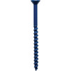 Titen Turbo 75 1/4x2-3/4 Flat Screw TNT25234TFC75