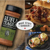 Rufus Teague 6.5 Oz. Original Meat Rub 1301 834169