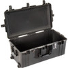 Pelican Pelican Aircase w Foam,9.72 in,PrPu,Blk 1626AIR