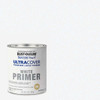 Rust-Oleum Painter's Touch Ultra Cover Flat Premium Latex Primer, White, 1 Qt.