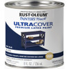 Painter's Touch Nvy Blu Latex Paint 1922730 773183