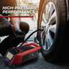Bullseye 12V DC Handheld Tire Inflator 9827 628463