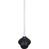 Korky 6 In. Universal Toilet Plunger 92-8A
