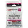 QuickFitting 1-2 In. Slip Clip Push-to-Connect Patented Disconnect Clip PP711R 452409