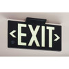 Manufacturer Varies Exit Sign,8 3/4 in x 15 3/8 in,Plastic GRAN1393