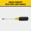 Stanley #2 x 1-1-2 In. Vinyl Grip Phillips Screwdriver 65-905 356913
