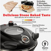 Granitestone Piezano Countertop Stone Fired Pizza Oven 1424 616912