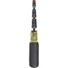 Klein Standard 7-In-1 Impact Rated Flip Multi-Nut Driver with 3-3-4 In. Shank 32910 318593