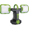 PowerSmith Voyager 5000 Lm. LED Jobsite Lantern with 3-Way Power PVLP50A 319229