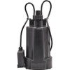 Superior Pump 1-4 HP Thermoplastic Automatic Utility Pump 91246 496648