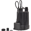 Superior Pump 1-4 HP Thermoplastic Automatic Utility Pump 91246 496648