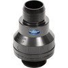 Superior Pump 1-1/4 In. MPT x 1-1/4 In. Barb or 1-1/2 In. Slip ABS Check Valve