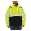 Tingley Jacket, Polyester, Class 3 R, Green; Yellow, M J26142