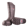 Tingley Men's Flite Tall Rubber Boots, Composite Toe, 15" Height, Black, 6 27251