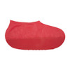 Tingley Boot Savers Disposable Shoe Cover, Red, XL, PR, PK100 6332