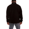 Tingley Men's Jacket, Polyester-Nylon, Zipper, Black, 5XL J72003