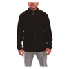 Tingley Men's Jacket, Polyester/Nylon, Zipper, Black, M J72003