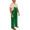 Tingley Flame Resistant Rain Overall,Green,2XL O41008