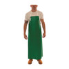 Tingley Bib Apron, PVC, Green, 48 in, M A41008.MD.02