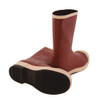 Tingley Rubber Boot,Men's,7,Mid-Calf,Red,PR MB924B Tingley Rubber Boot,Men's,7,Mid-Calf,Red,PR MB924B