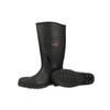 Tingley Men's Pilot G2 Tall Rubber Boots, Plain Toe, Black, 10, PR 31161