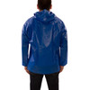 Tingley Rain Jacket,3XL,Blue,Polyurethane,Mens J22161 Tingley Rain Jacket,3XL,Blue,Polyurethane,Mens J22161