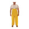 Flame-Resistant Rain Bib Overall, XL, 31 in Inseam, Neoprene, snaps