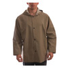 Tingley Magnaprene Flame Resistant Rain Jacket, Tan, M J12148
