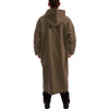 Tingley Magnaprene Flame Resistant Rain Coat, Tan, M C12168.MD.01