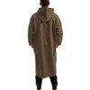 Tingley Magnaprene Flame Resistant Rain Coat, Tan, 2XL C12168