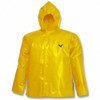 Tingley Iron Eagle Rain Jacket, Unrated, Yellow, XL J22107