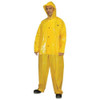 Tingley Iron Eagle Rain Jacket, Unrated, Yellow, 3XL J22107
