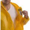 Tingley Iron Eagle Rain Jacket, Unrated, Yellow, 3XL J22107