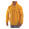 Tingley Iron Eagle Rain Jacket, Unrated, Yellow, 2XL J22107
