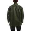 Tingley Iron Eagle Rain Jacket, Unrated, Green, L J22208
