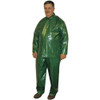 Tingley Iron Eagle Rain Jacket, Unrated, Green, 3XL J22208